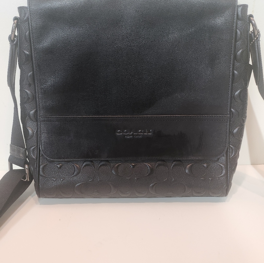 Coach Messeger bag - Picture 2 of 6